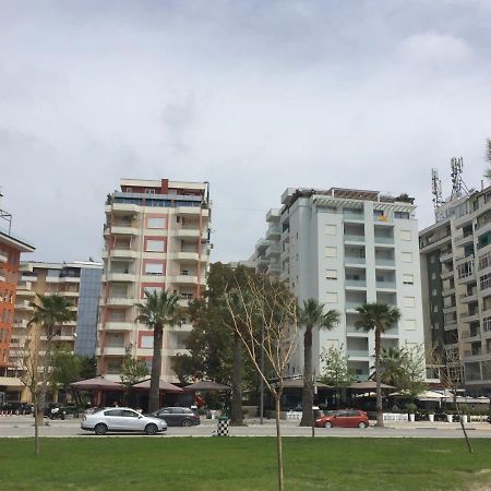Sea View Apartment Onorato 1 Vlorë エクステリア 写真