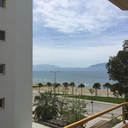 Sea View Apartment Onorato 1 Vlorë エクステリア 写真