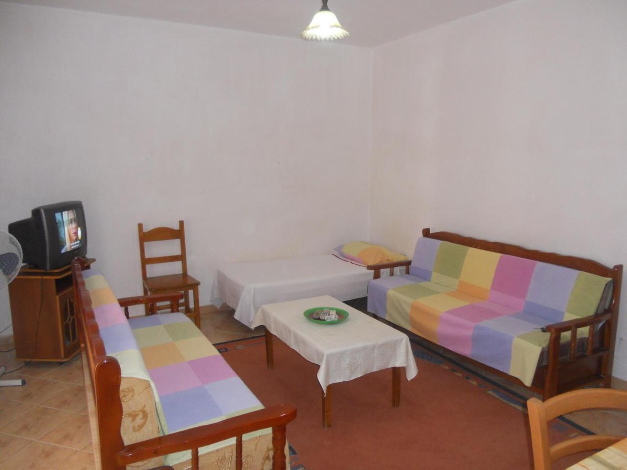 Sea View Apartment Onorato 1 Vlorë エクステリア 写真