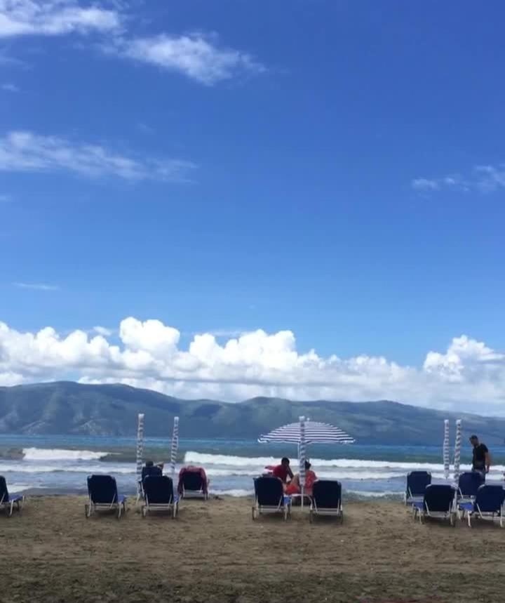 Sea View Apartment Onorato 1 Vlorë エクステリア 写真